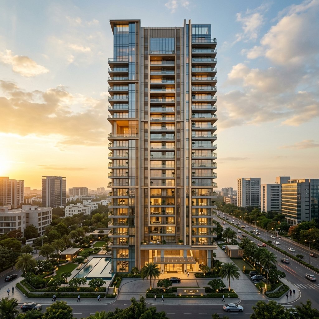DLF Privana