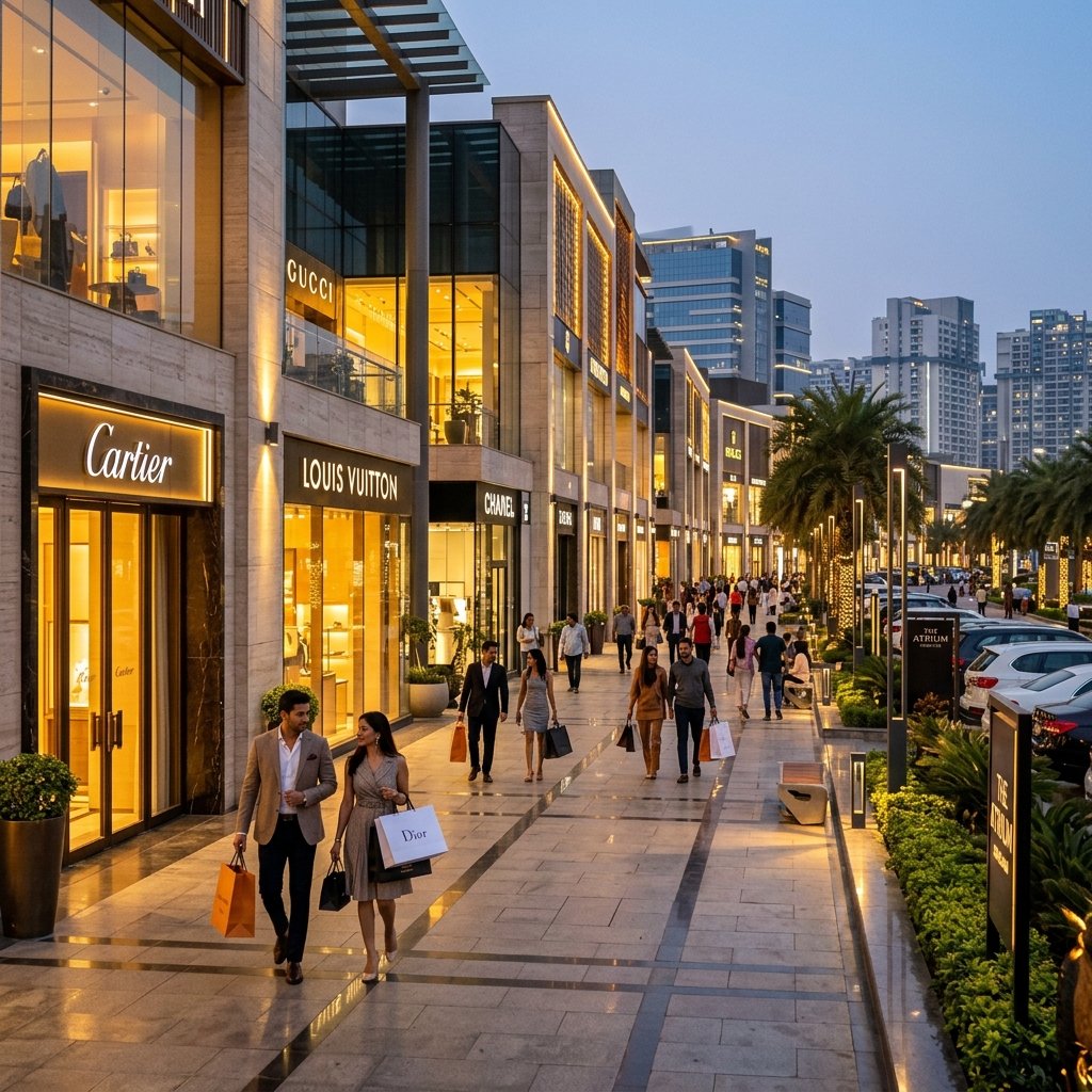 M3M Capital Walk