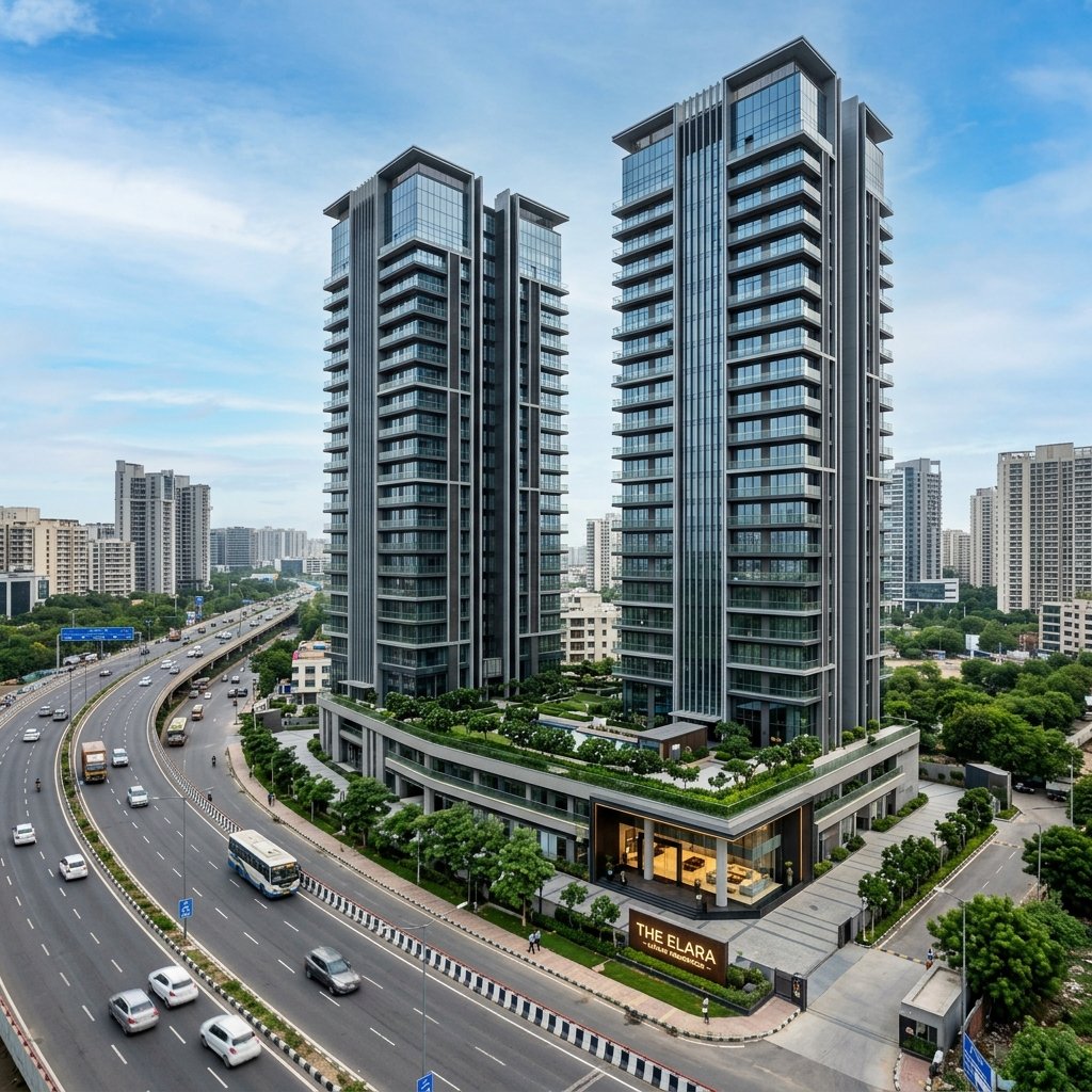 Signature Global Twin Tower DXP