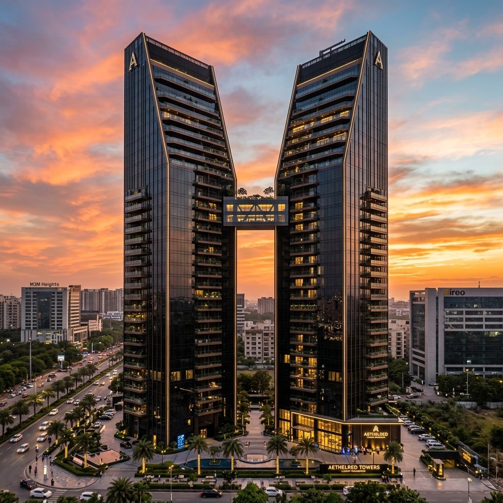 Trump Towers